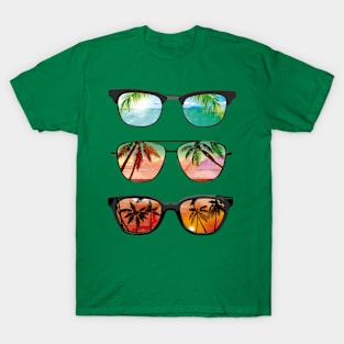 sunglasses T-Shirt